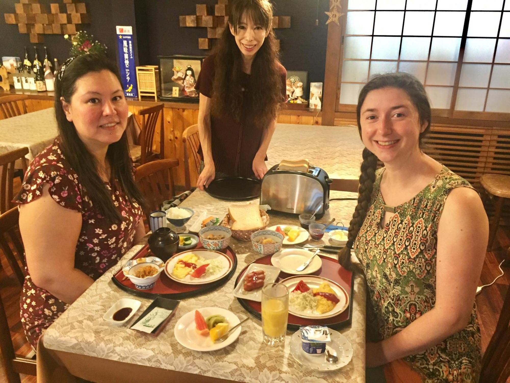 Kofukan Myōkō Extérieur photo