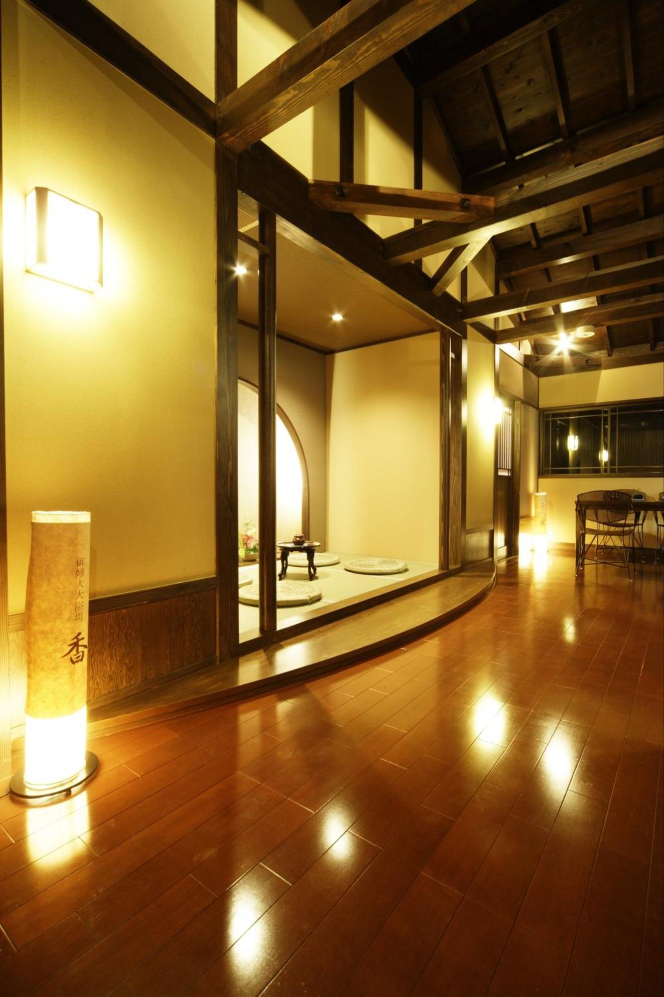 Kofukan Myōkō Extérieur photo