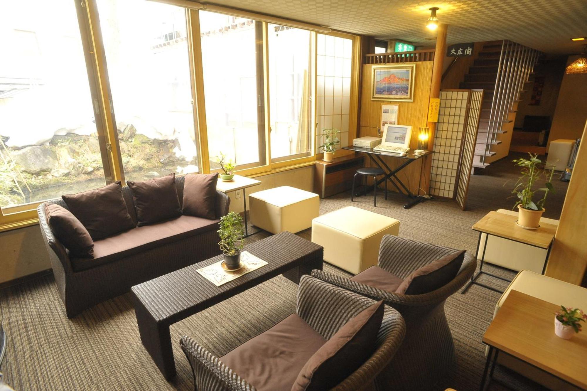 Kofukan Myōkō Extérieur photo