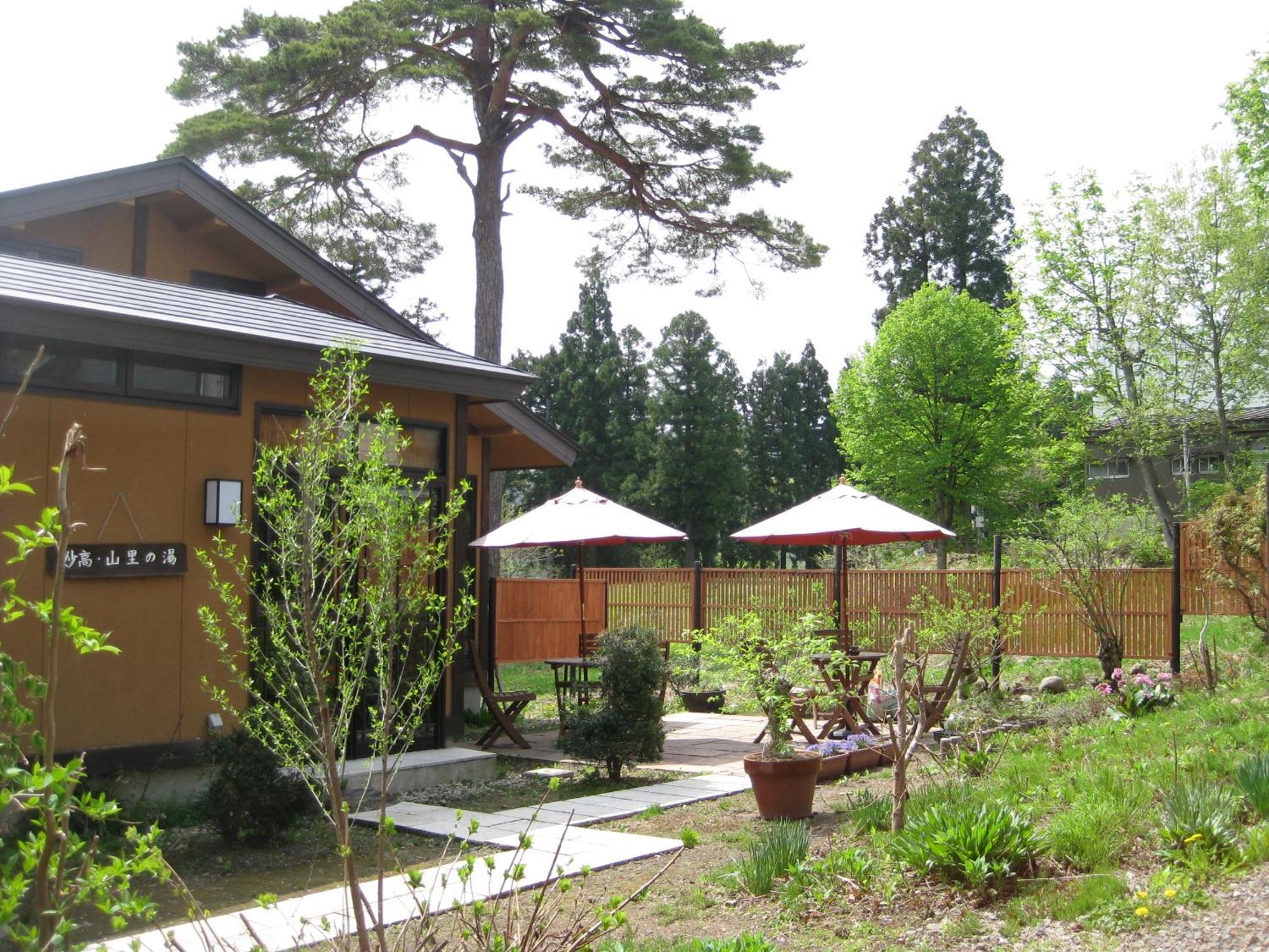 Kofukan Myōkō Extérieur photo