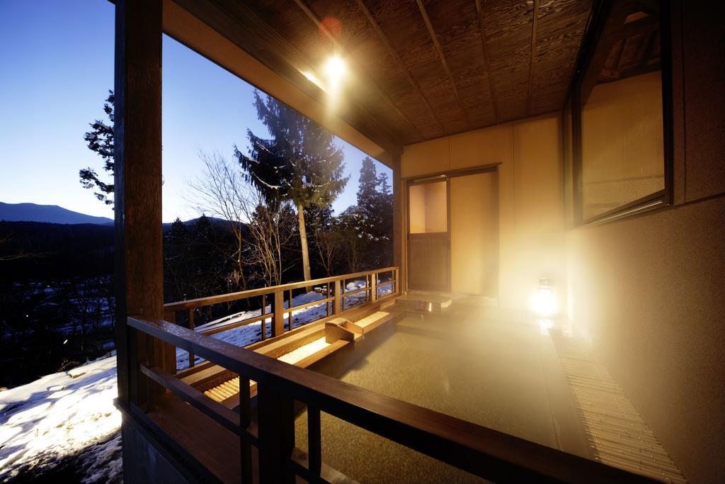 Kofukan Myōkō Extérieur photo
