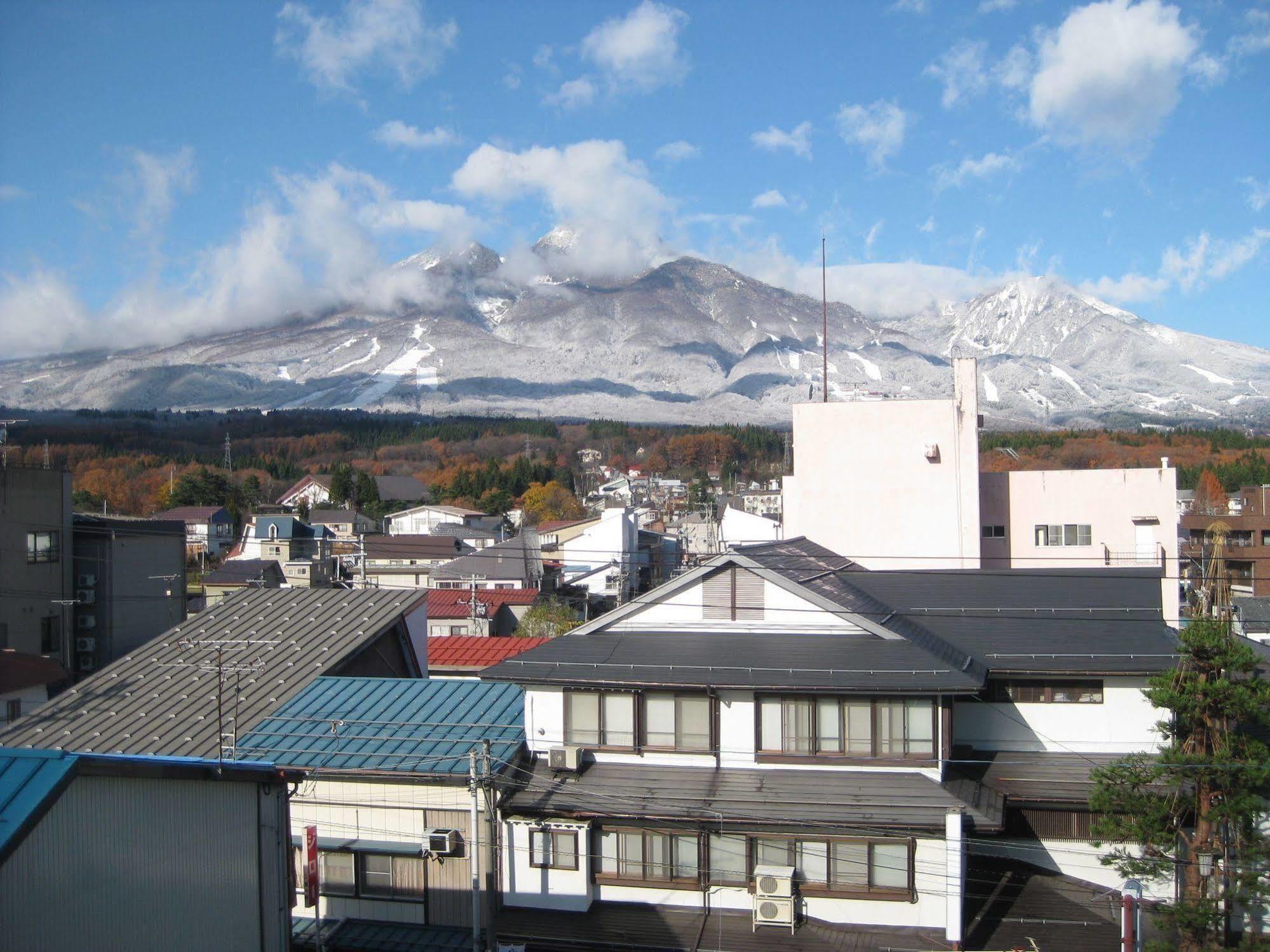 Kofukan Myōkō Extérieur photo