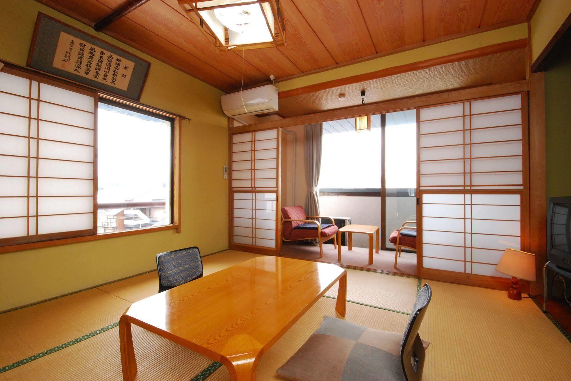 Kofukan Myōkō Extérieur photo