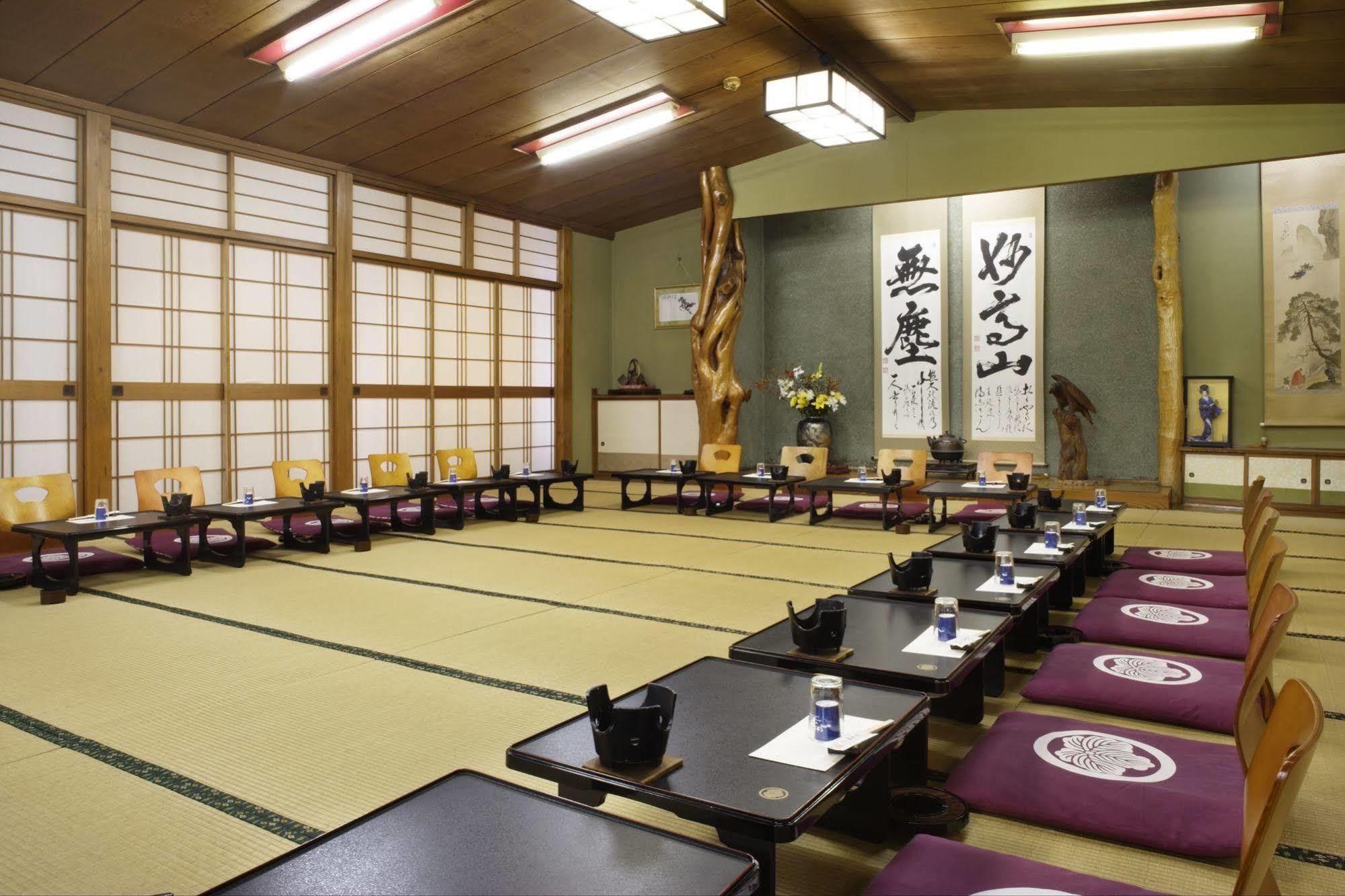 Kofukan Myōkō Extérieur photo