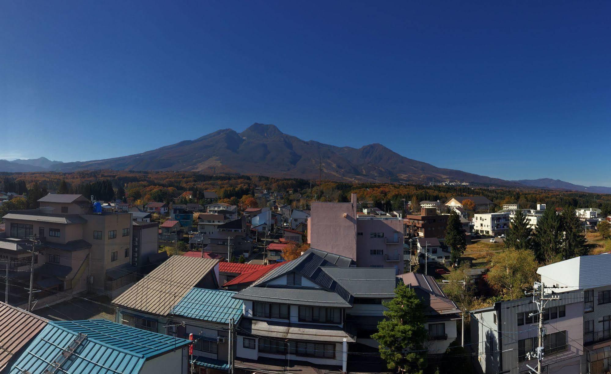 Kofukan Myōkō Extérieur photo
