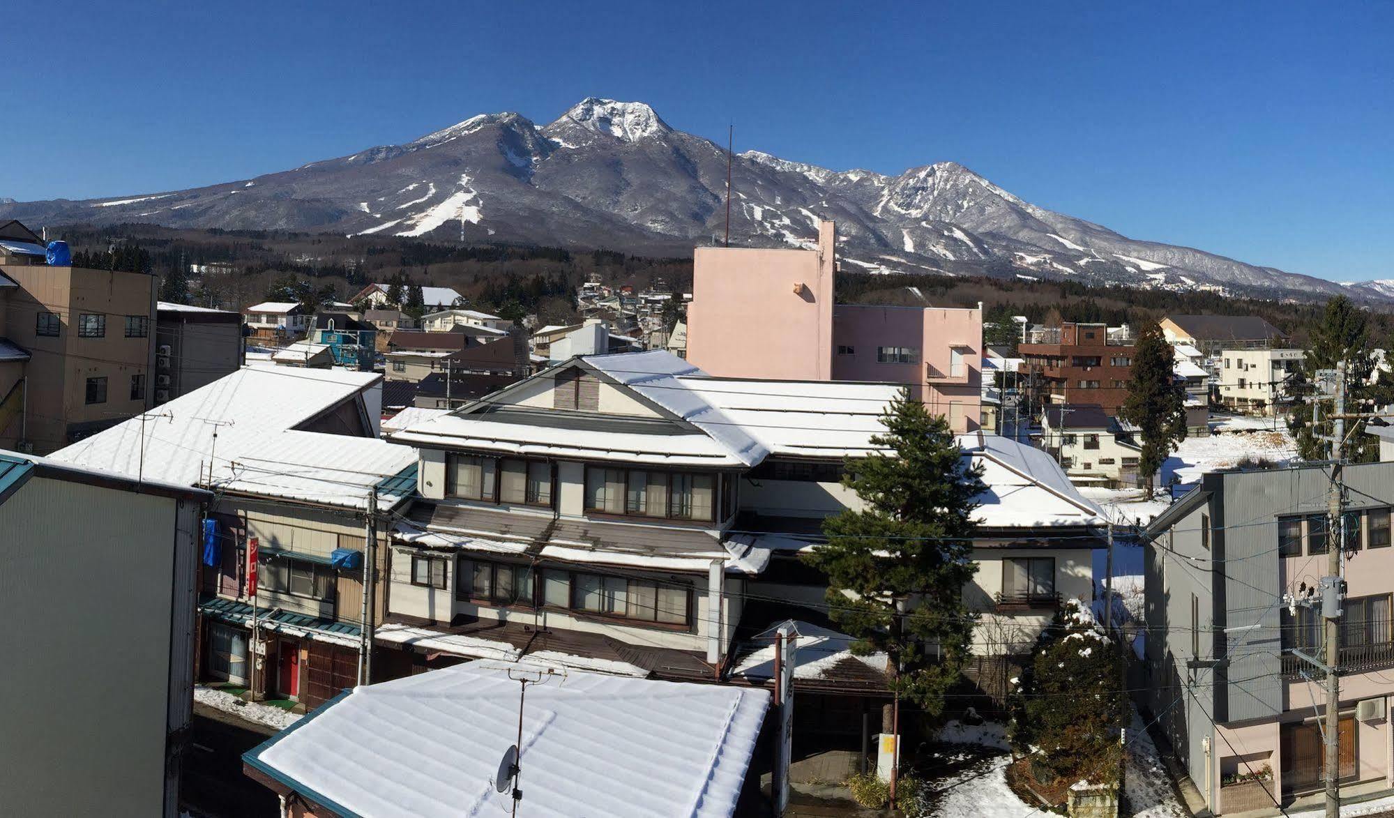 Kofukan Myōkō Extérieur photo