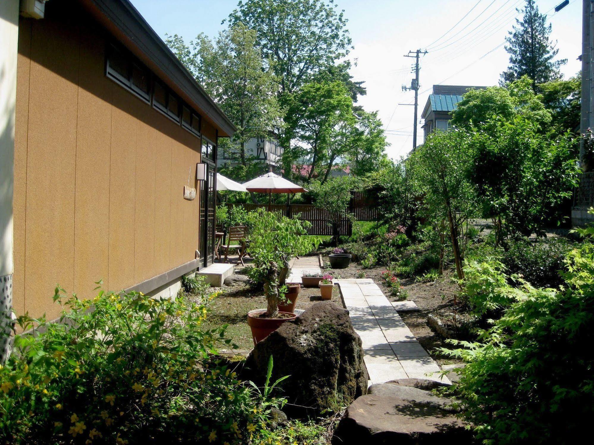 Kofukan Myōkō Extérieur photo