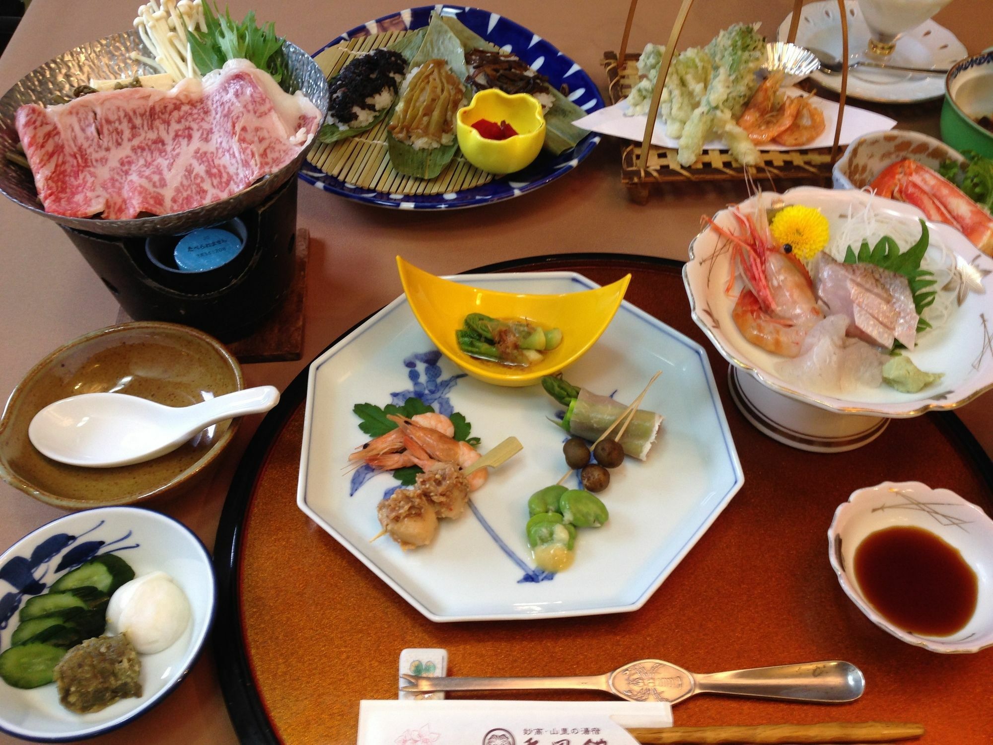 Kofukan Myōkō Extérieur photo
